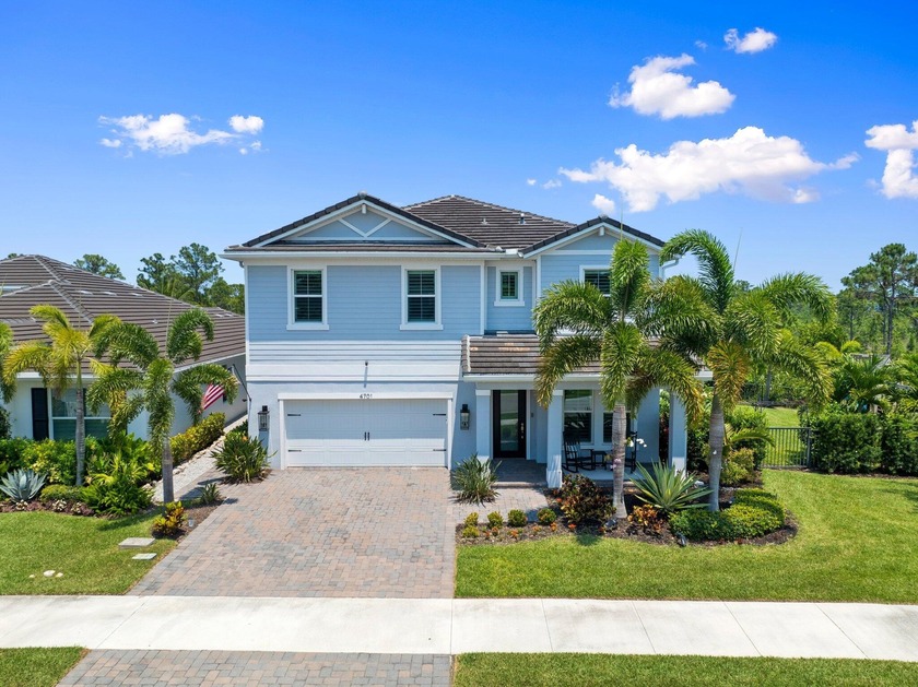 Fall in love with this 4-bedroom, 3.5-bath luxury home in the - Beach Home for sale in Stuart, Florida on Beachhouse.com