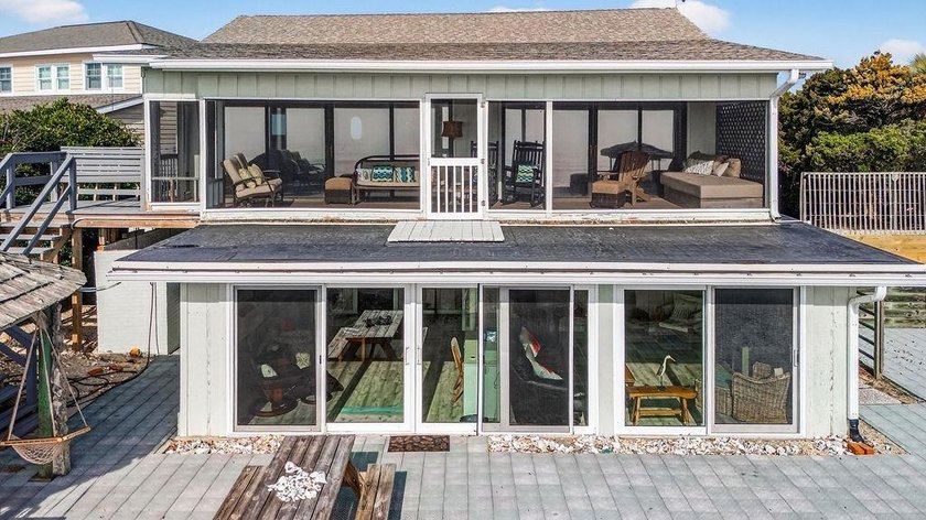 Located just off the S Causeway in the heart of Pawleys Island - Beach Home for sale in Pawleys Island, South Carolina on Beachhouse.com