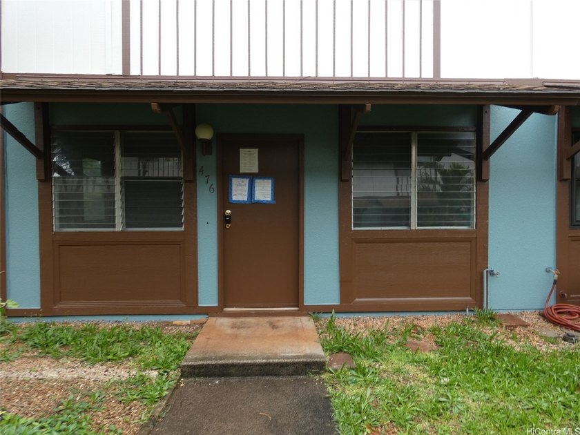 Highly desired 3 bedroom 2.5 bath unit in the well kept Nob Hill - Beach Condo for sale in Mililani, Hawaii on Beachhouse.com