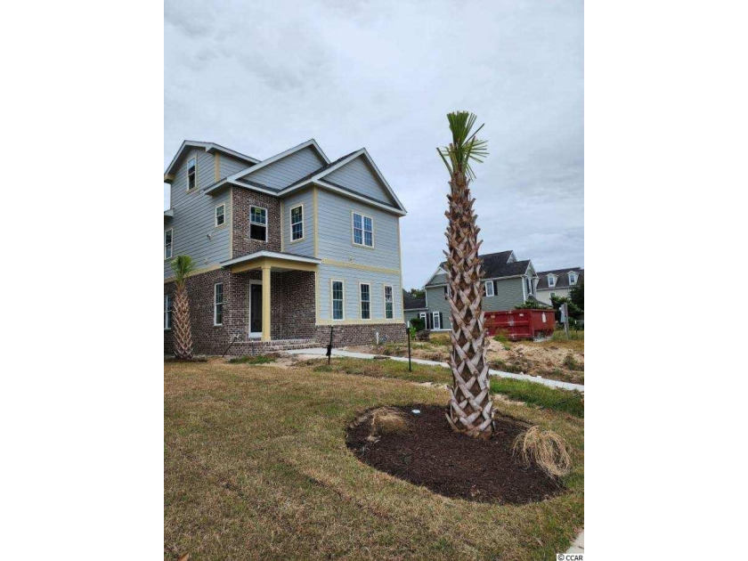 Do not miss this amazing custom built home at the desirable - Beach Home for sale in Myrtle Beach, South Carolina on Beachhouse.com