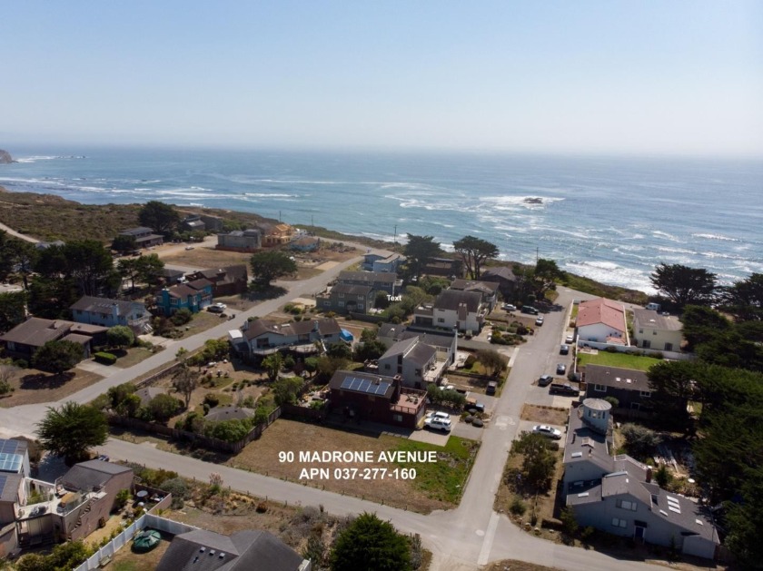 Are you dreaming of building your own house just steps away from - Beach Lot for sale in Moss Beach, California on Beachhouse.com
