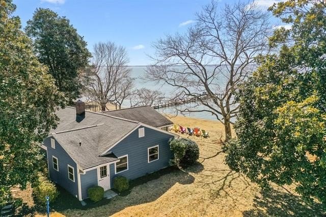 Welcome to the RIVAH! Dreaming of a RAPPAHANNOCK RIVER cottage - Beach Home for sale in Lancaster, Virginia on Beachhouse.com