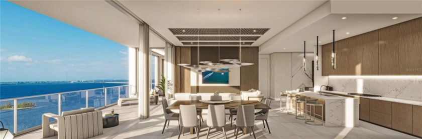 Under Construction. Introducing AQUA at Westshore Yacht Club on - Beach Condo for sale in Tampa, Florida on Beachhouse.com