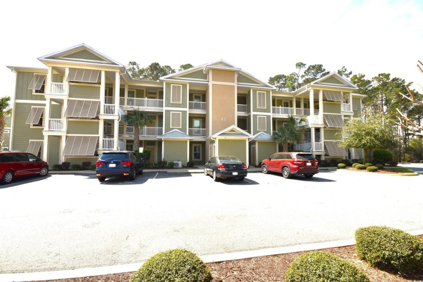 Ride your bike or walk to the beach! And not just any beach - Beach Condo for sale in Pawleys Island, South Carolina on Beachhouse.com