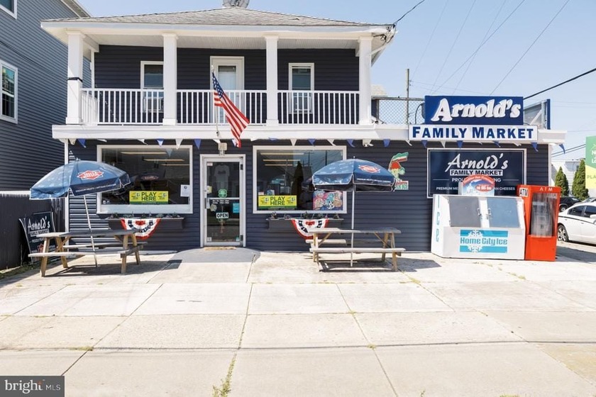 Once in a lifetime opportunity to own a piece of the jersey - Beach Home for sale in North Wildwood, New Jersey on Beachhouse.com