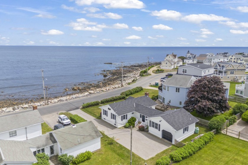 Welcome to 461 Webhannet Drive, a stunning coastal retreat - Beach Home for sale in Wells, Maine on Beachhouse.com