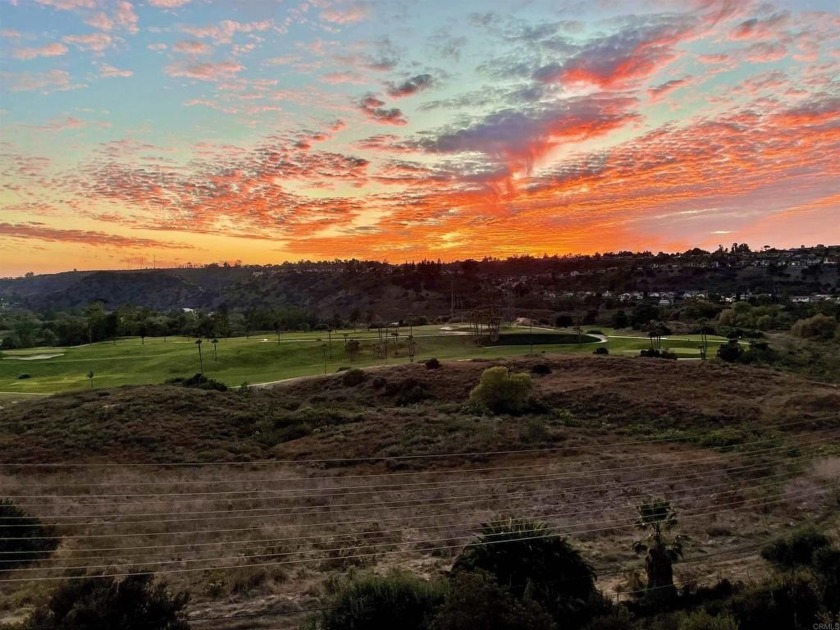 Enjoy panoramic sunset views overlooking the golf course and - Beach Condo for sale in San Diego, California on Beachhouse.com