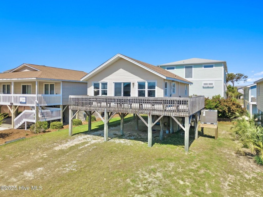 Enjoy the charm of this cottage, perfect for those seeking a - Beach Home for sale in Sunset Beach, North Carolina on Beachhouse.com