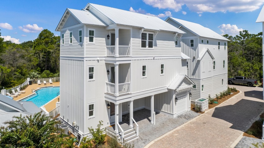The Jasmine plan is one of the largest floor plans in The - Beach Home for sale in Santa Rosa Beach, Florida on Beachhouse.com