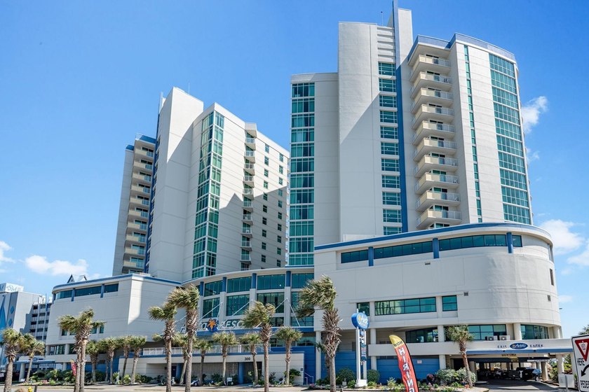 Welcome to your oceanfront retreat at Avista Ocean Resort in the - Beach Condo for sale in North Myrtle Beach, South Carolina on Beachhouse.com