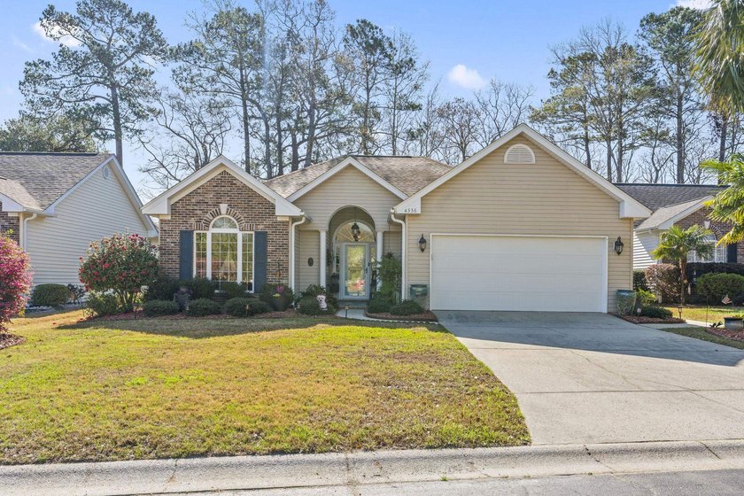 Welcome to 4336 Deer Run, a beautifully maintained 3-bedroom - Beach Home for sale in Little River, South Carolina on Beachhouse.com