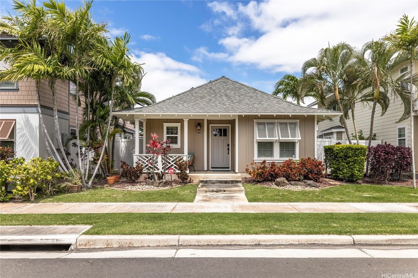 Welcome to a rarely available single-level home in the highly - Beach Home for sale in Ewa Beach, Hawaii on Beachhouse.com
