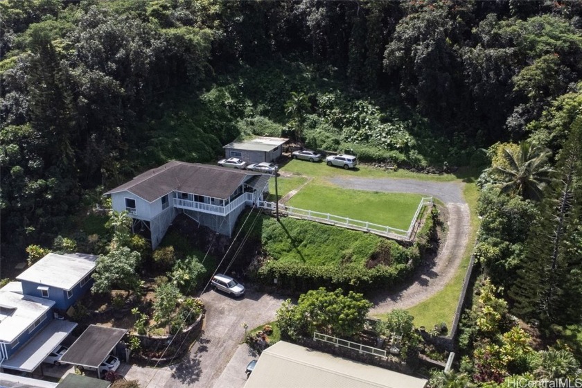 Unique and seldom available offering at the foothills of - Beach Home for sale in Kaaawa, Hawaii on Beachhouse.com
