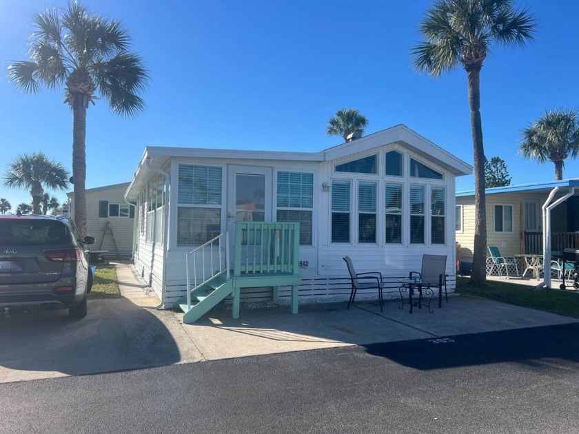 This is a 2-Bedroom, 1-Bathroom FULLY FURNISHED home in Sundance - Beach Home for sale in Port Richey, Florida on Beachhouse.com