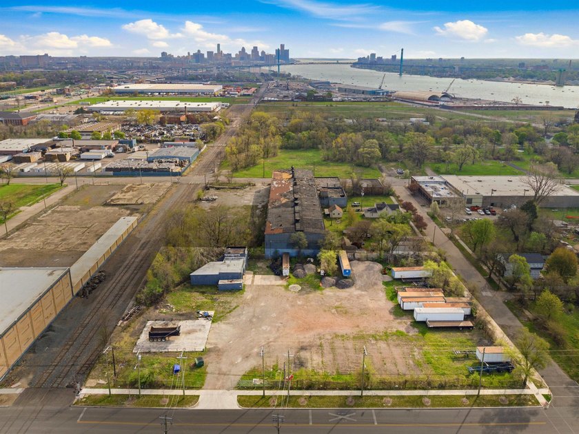 The Ultimate International Logistics Hub | Rail-Served | M-4 - Beach Commercial for sale in Detroit, Michigan on Beachhouse.com