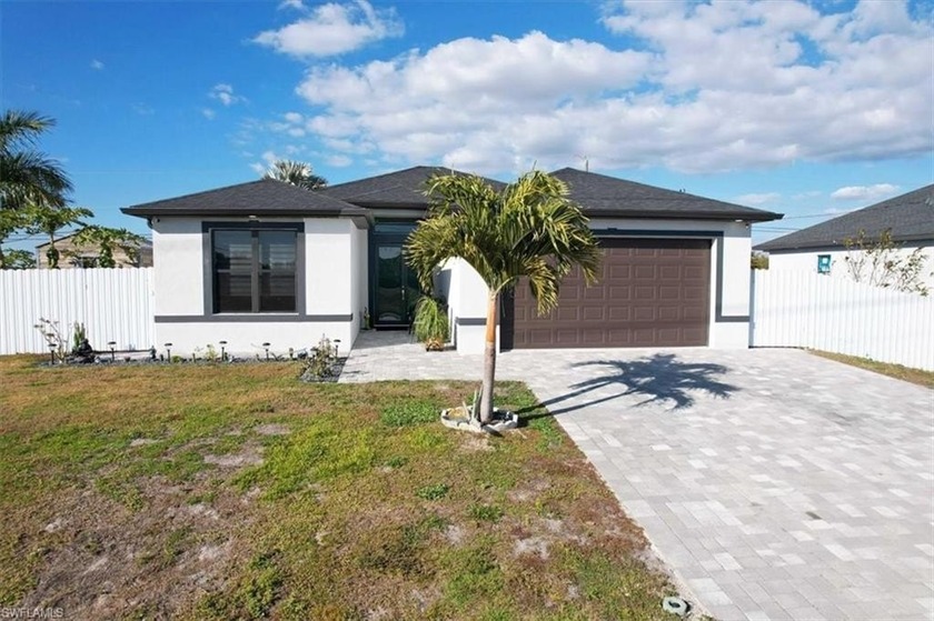 Truly One-of-a-Kind Luxury Living. Prepare to be impressed by - Beach Home for sale in Cape Coral, Florida on Beachhouse.com