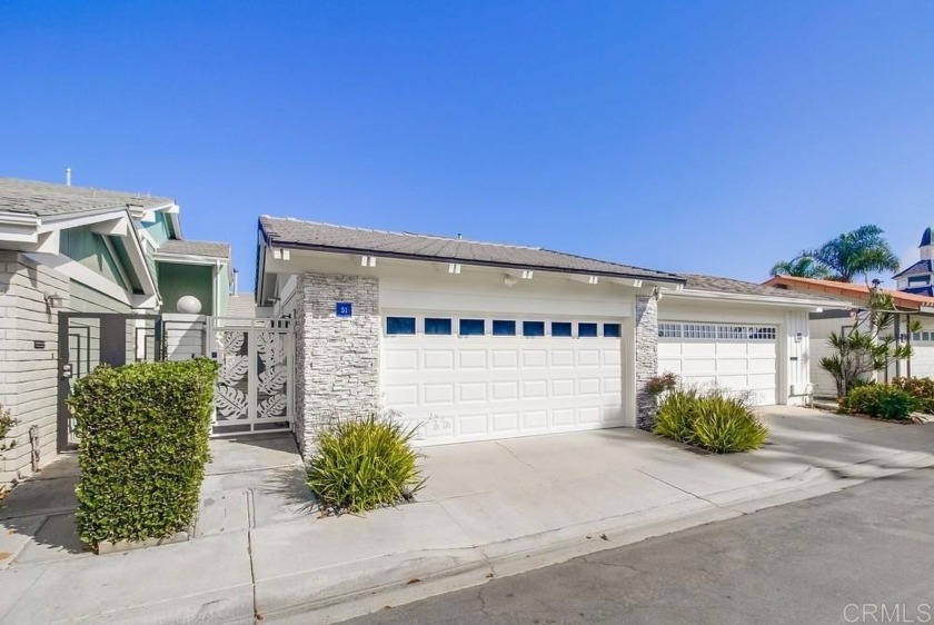 Experience unparalleled coastal luxury with this impeccably - Beach Home for sale in Coronado, California on Beachhouse.com