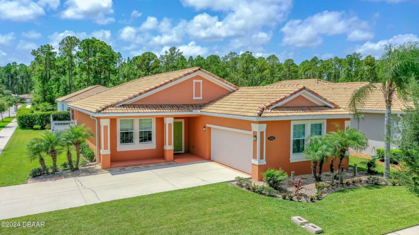 Welcome to your dream home in the heart of Venetian Bay. This - Beach Home for sale in New Smyrna Beach, Florida on Beachhouse.com