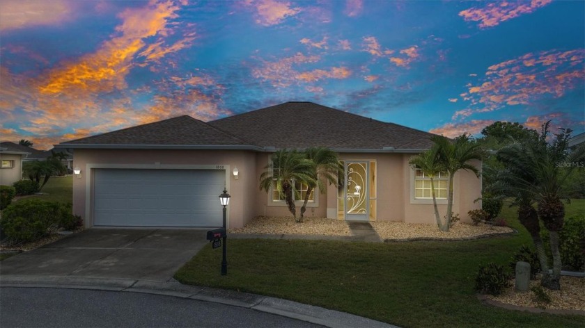 LOCATION LOCATION LOCATION - you're going to love the cul-de-sac - Beach Home for sale in Punta Gorda, Florida on Beachhouse.com