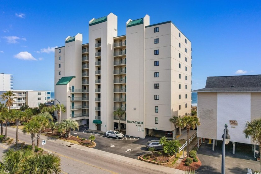 Experience the ultimate coastal lifestyle in this spacious - Beach Condo for sale in North Myrtle Beach, South Carolina on Beachhouse.com