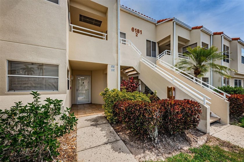 Welcome to coastal living at its finest in the highly desirable - Beach Condo for sale in St. Petersburg, Florida on Beachhouse.com