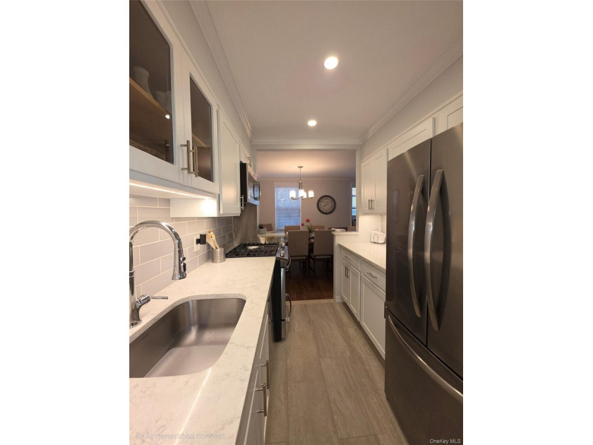 Nestled in a newly updated co-op building in the heart of - Beach Home for sale in Eastchester, New York on Beachhouse.com