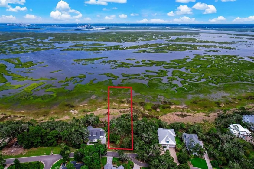 Come build the home of your dreams on one of the few remaining - Beach Lot for sale in Fernandina Beach, Florida on Beachhouse.com