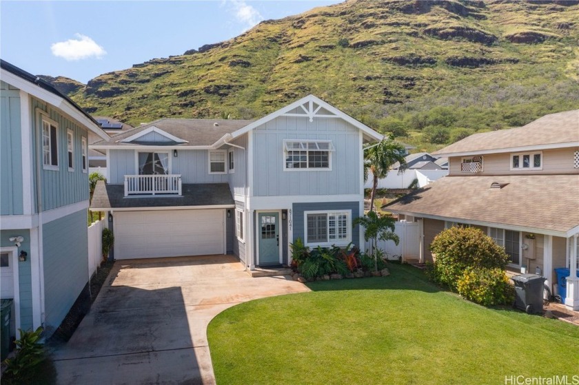 Discover your slice of paradise in this charming 3-bedroom - Beach Home for sale in Waianae, Hawaii on Beachhouse.com