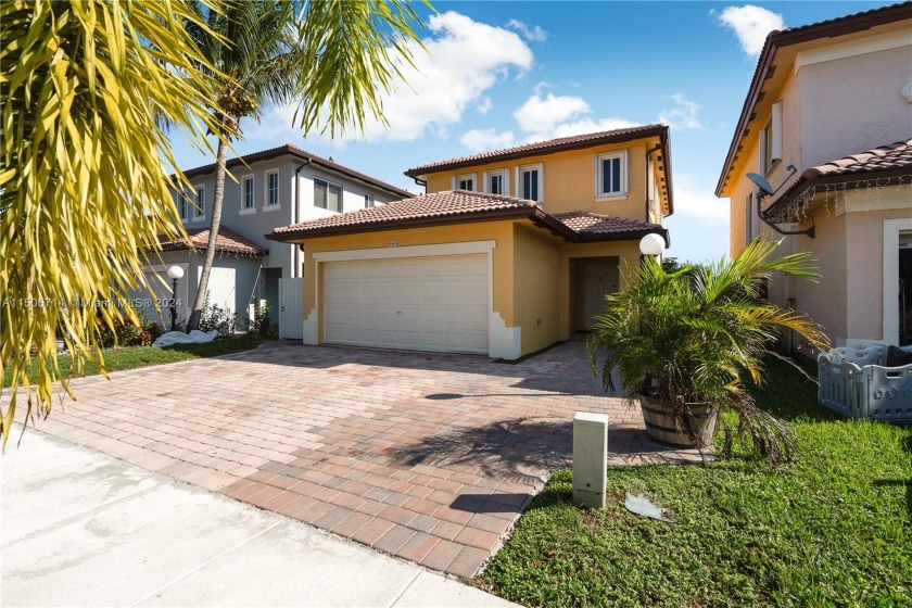 Welcome to your new family haven on Waterstone Boulevard in the - Beach Home for sale in Homestead, Florida on Beachhouse.com