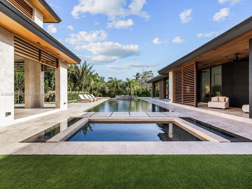 Completed. Refined. Better seen than described - Beach Home for sale in Pinecrest, Florida on Beachhouse.com