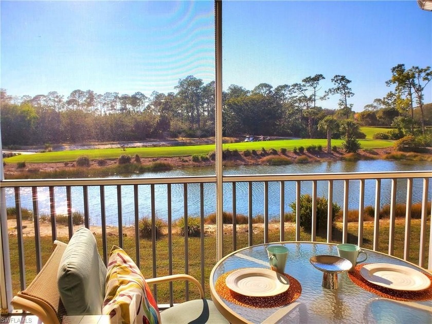 Panoramic Golf & Lake Views - Updated Spacious 3 Bedroom in - Beach Condo for sale in Naples, Florida on Beachhouse.com