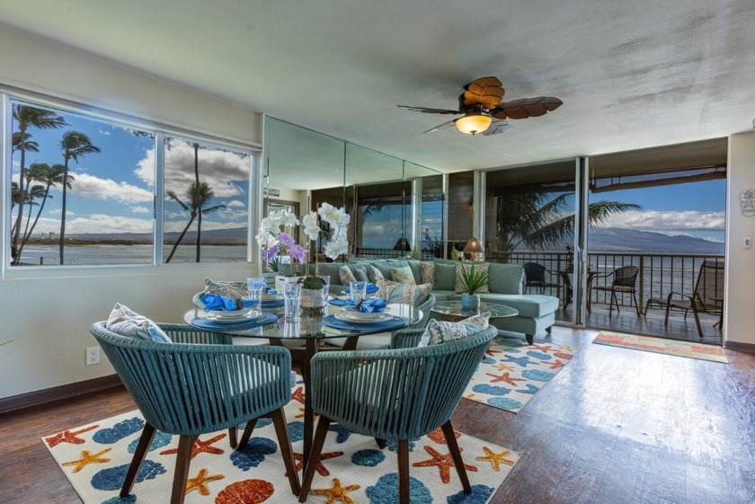 PRICE IMPROVEMENT! MUST SEE...RARELY OFFERED and HIGHLY COVETED - Beach Condo for sale in Wailuku, Hawaii on Beachhouse.com