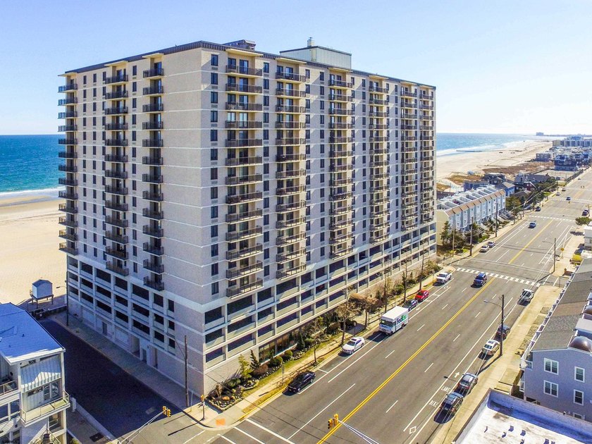 Every so often--though rarely--a high-floor, oceanfront corner - Beach Condo for sale in Margate, New Jersey on Beachhouse.com