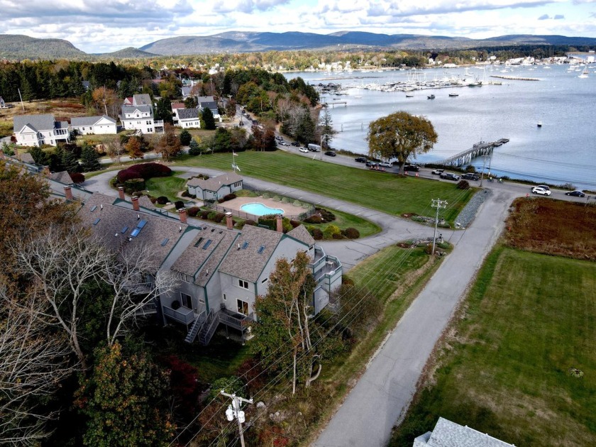 Welcome to the premier Western Way townhome. This beautifully - Beach Condo for sale in Southwest Harbor, Maine on Beachhouse.com