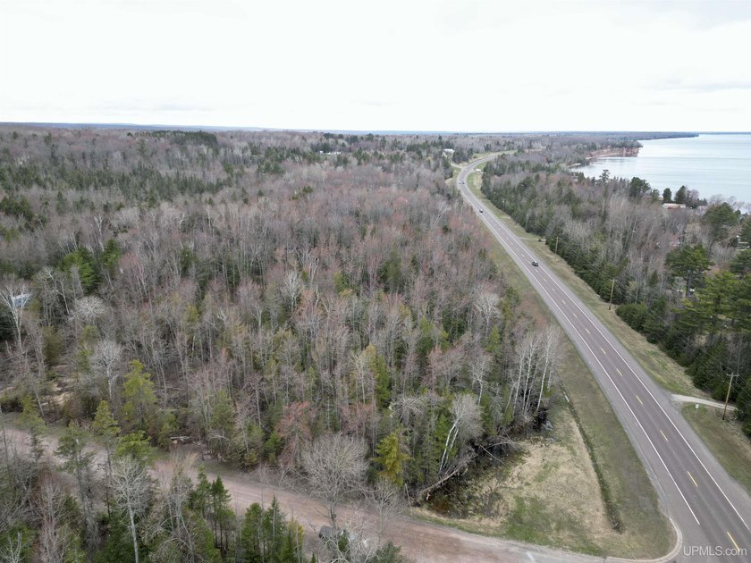 Looking for the perfect spot to build your dream home or a - Beach Acreage for sale in Baraga, Michigan on Beachhouse.com