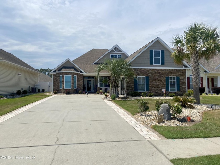 Are you looking for a newer home, fully upgraded and Move-In - Beach Home for sale in Ocean Isle Beach, North Carolina on Beachhouse.com
