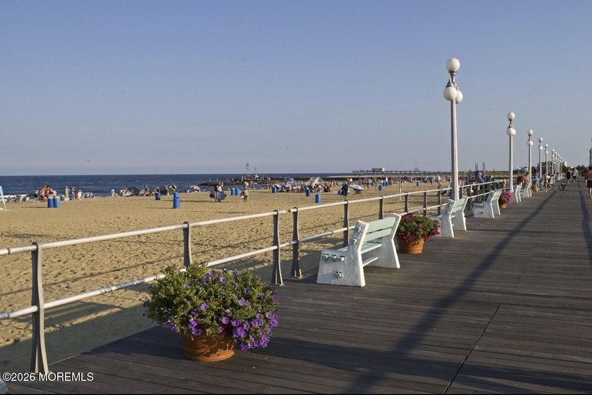 Beautiful corner lot home with ocean views in sought after - Beach Home for sale in Avon By The Sea, New Jersey on Beachhouse.com