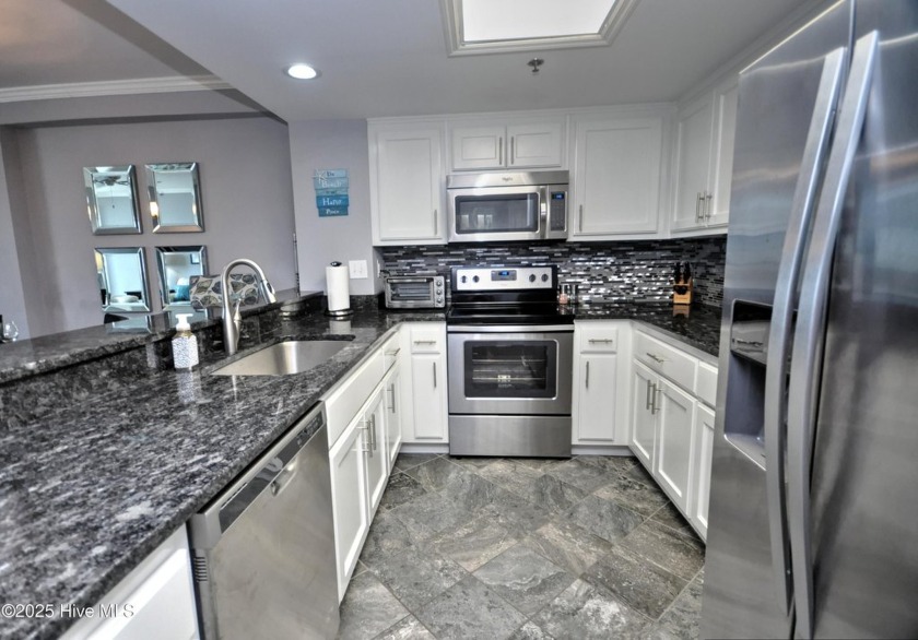 Wake up to panoramic ocean views from this beautifully updated - Beach Condo for sale in Ocean Isle Beach, North Carolina on Beachhouse.com