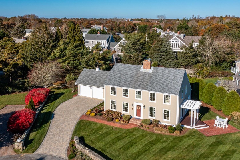 This Stunning Coastal home will exceed your expectations! Just 1 - Beach Home for sale in West Chatham, Massachusetts on Beachhouse.com