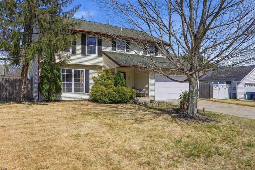 Nestled in the serene Country Club Estates of Little Egg Harbor - Beach Home for sale in Little Egg Harbor, New Jersey on Beachhouse.com