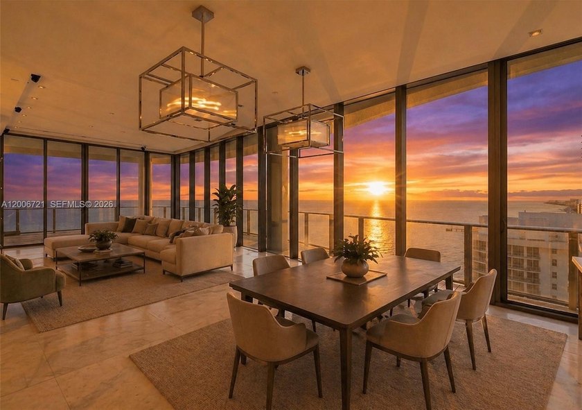 Elevated oceanfront living awaits at Chateau Beach Residences - Beach Condo for sale in Sunny Isles Beach, Florida on Beachhouse.com