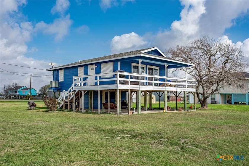 Coastal living in the gated community of Cape Carancahua! - Beach Home for sale in Palacios, Texas on Beachhouse.com