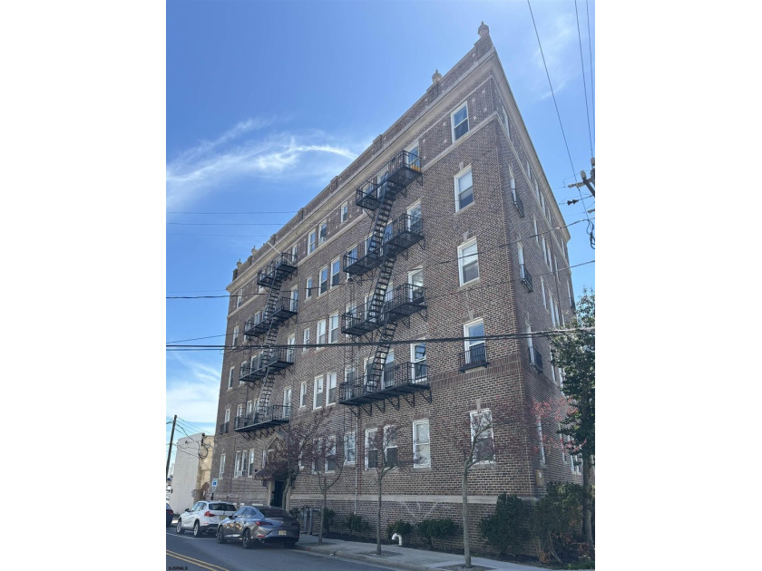 This quintessentially charming boutique building is just a block - Beach Condo for sale in Atlantic City, New Jersey on Beachhouse.com