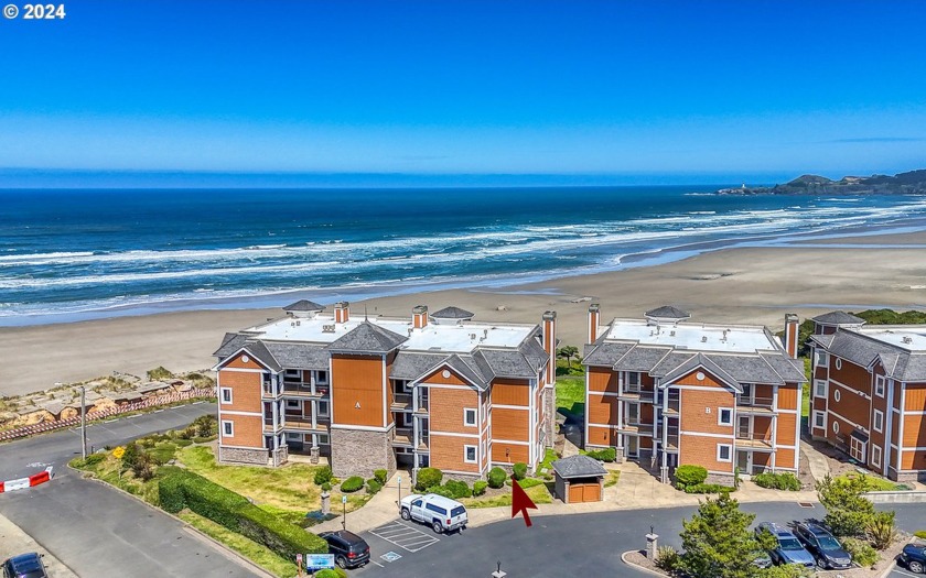 Oceanfront Living Awaits! Discover oceanfront elegance with - Beach Condo for sale in Newport, Oregon on Beachhouse.com