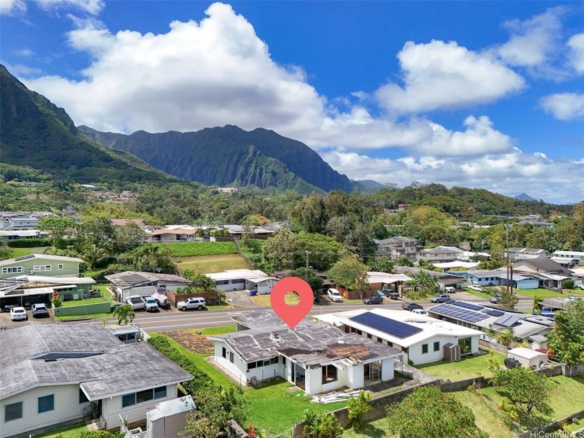 Great list price based on value of land only; far below - Beach Lot for sale in Kaneohe, Hawaii on Beachhouse.com