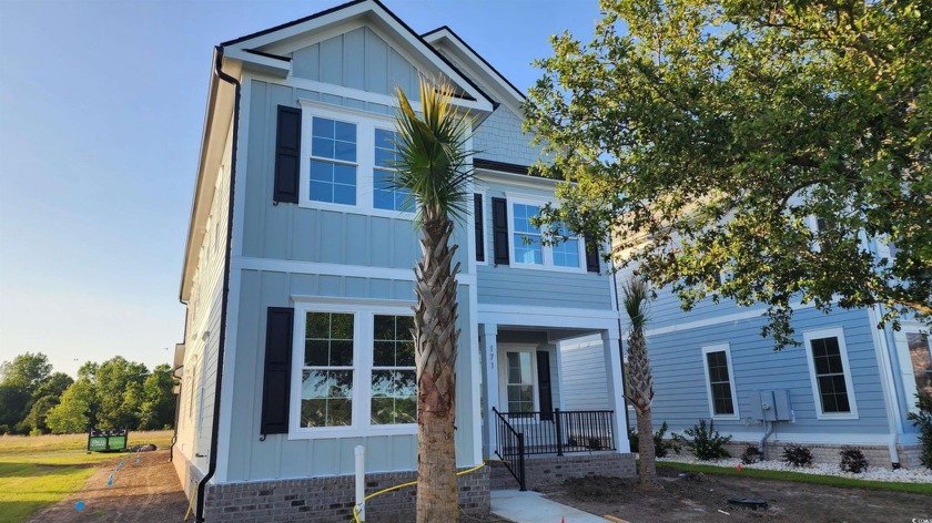 New construction available late April! This 6 bedroom, 4.5 bath - Beach Home for sale in Myrtle Beach, South Carolina on Beachhouse.com