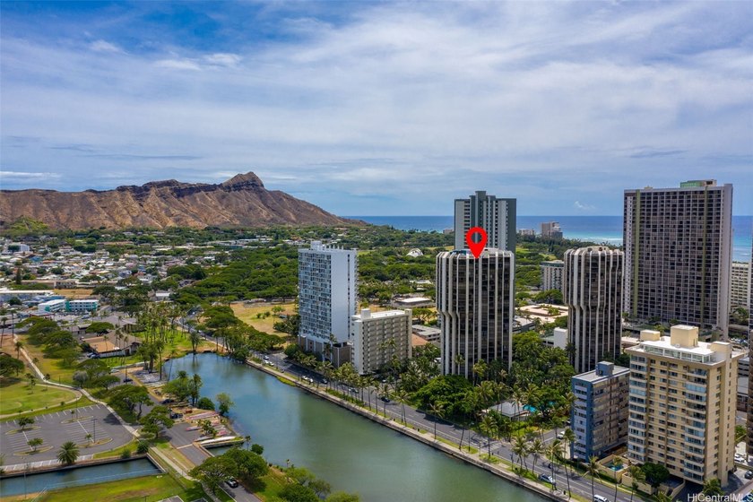 Welcome to unit #2116 at the King Tower of Liliuokalani - Beach Condo for sale in Honolulu, Hawaii on Beachhouse.com