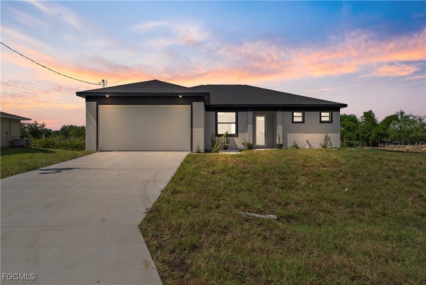 Discover a place that truly feels like home. This brand-new - Beach Home for sale in Lehigh Acres, Florida on Beachhouse.com