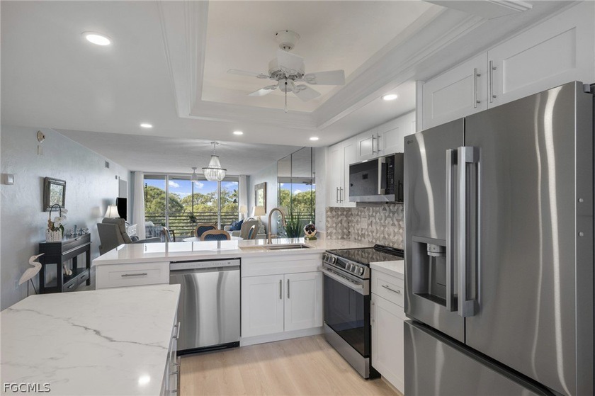 JUST REDUCED | Updated Condo with Gulf Views in Bay Forest Now - Beach Condo for sale in Naples, Florida on Beachhouse.com