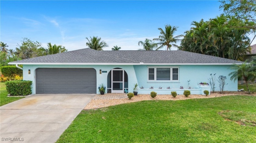 Discover your slice of paradise with this stunning 3-bedroom - Beach Home for sale in Cape Coral, Florida on Beachhouse.com